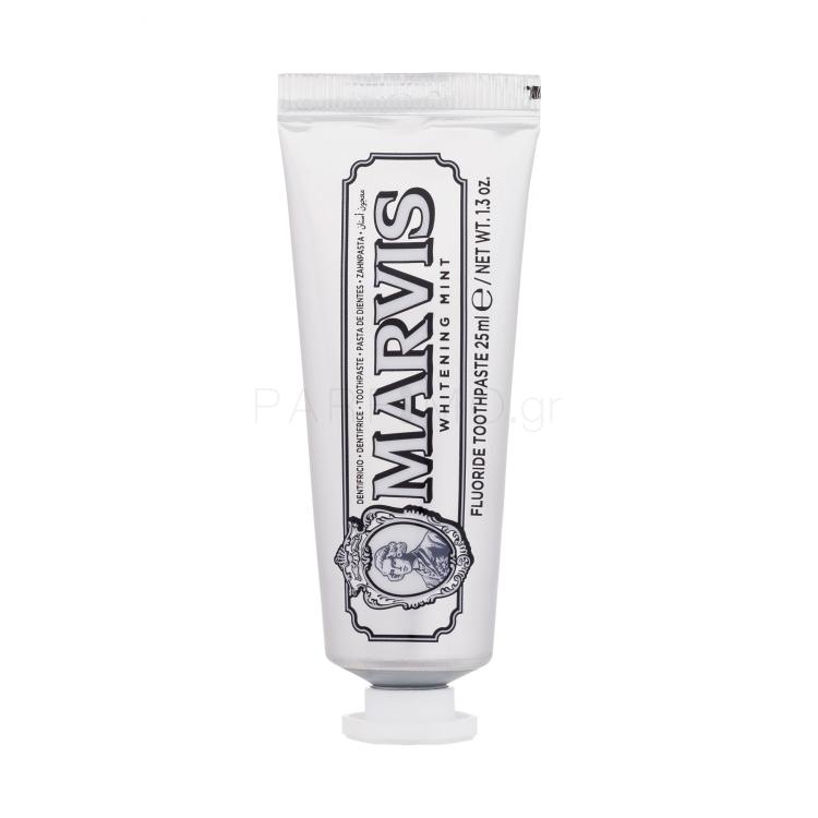 Marvis Whitening Mint Οδοντόκρεμες 25 ml