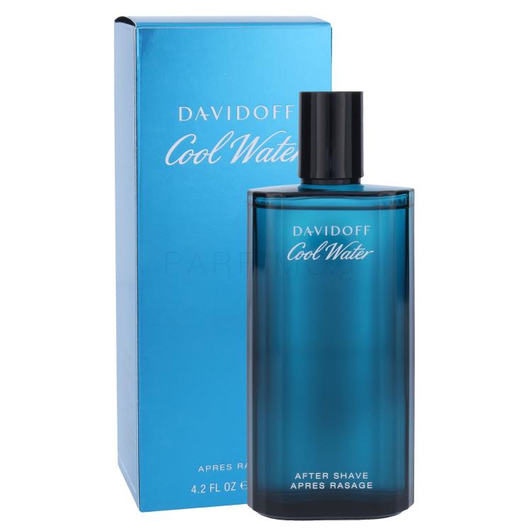 Davidoff Cool Water Aftershave για άνδρες 125 ml ελλατωματική συσκευασία