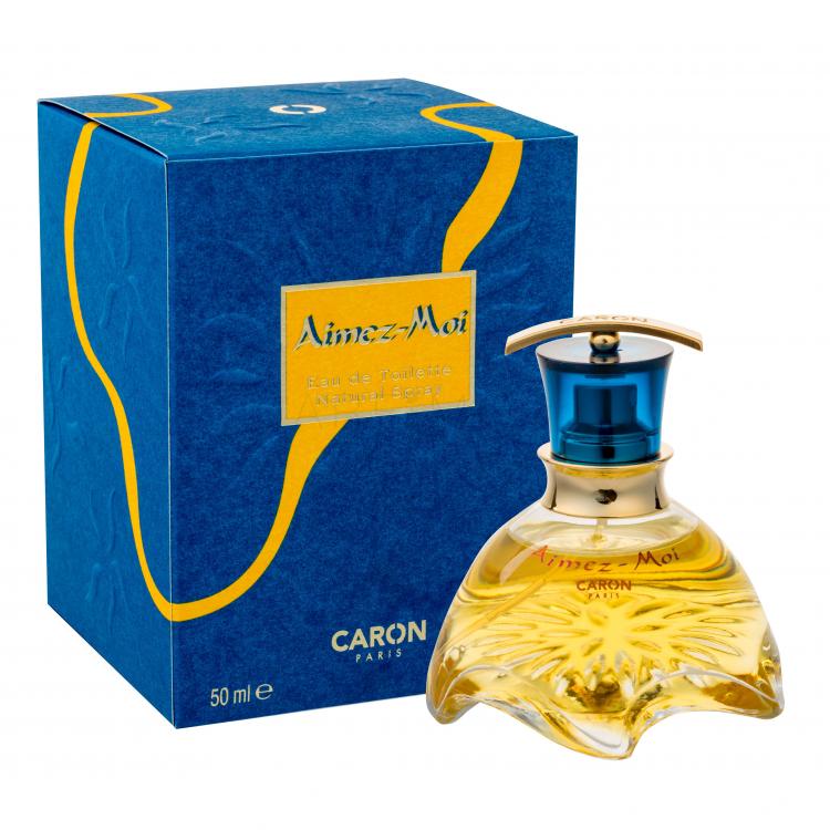 Caron Aimez - Moi Eau de Toilette για γυναίκες 50 ml