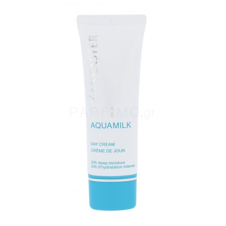 Lancaster Aquamilk 24H Deep Moisture Κρέμα προσώπου ημέρας για γυναίκες 50 ml