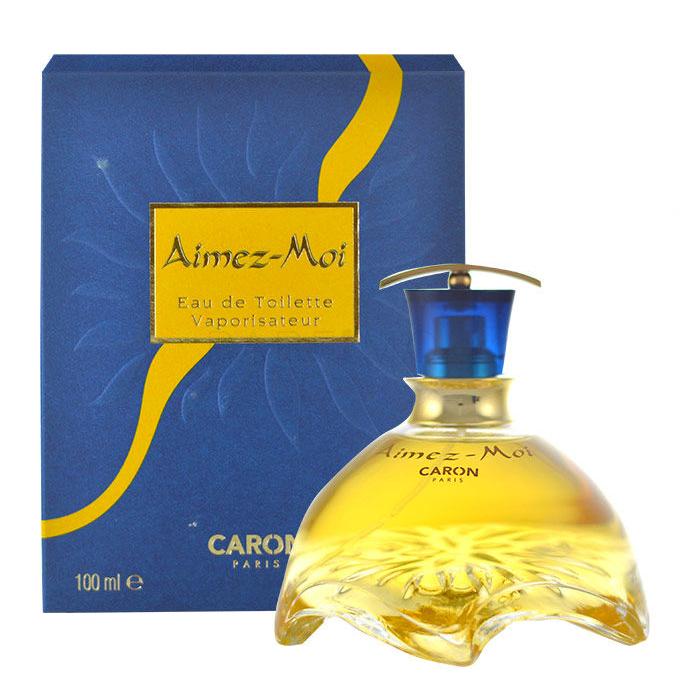 Caron Aimez - Moi Eau de Toilette για γυναίκες 100 ml TESTER