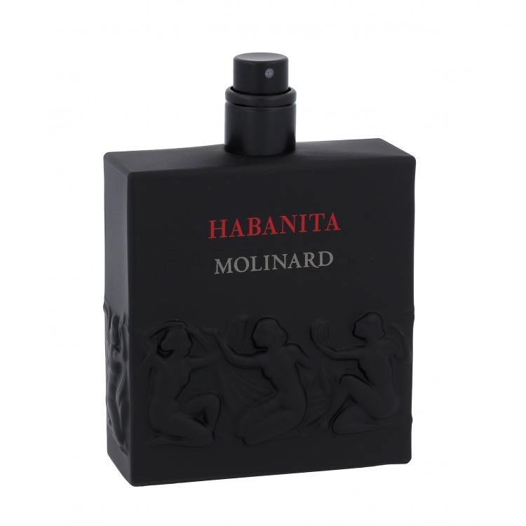 Molinard Habanita Eau de Parfum για γυναίκες 75 ml TESTER