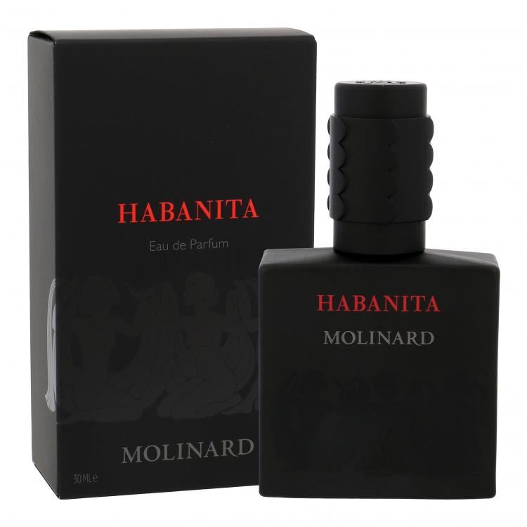 Molinard Habanita Eau de Parfum για γυναίκες 30 ml