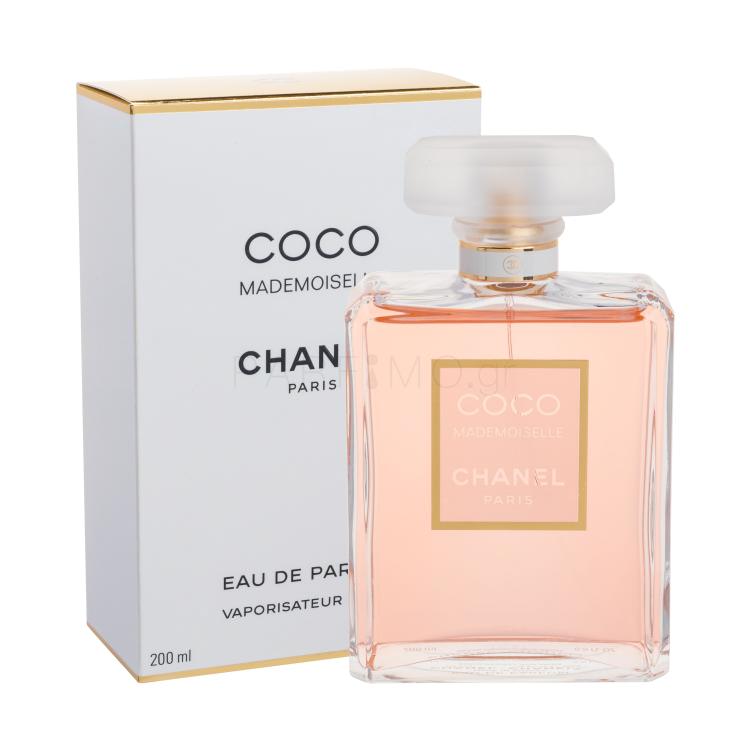 Chanel Coco Mademoiselle Eau de Parfum για γυναίκες 200 ml ελλατωματική συσκευασία