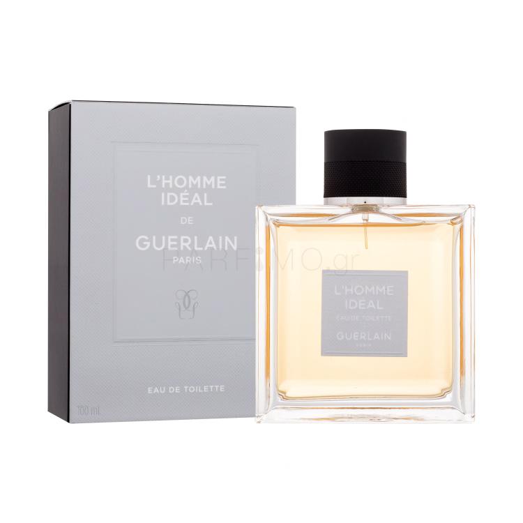 Guerlain L´Homme Ideal Eau de Toilette για άνδρες 100 ml