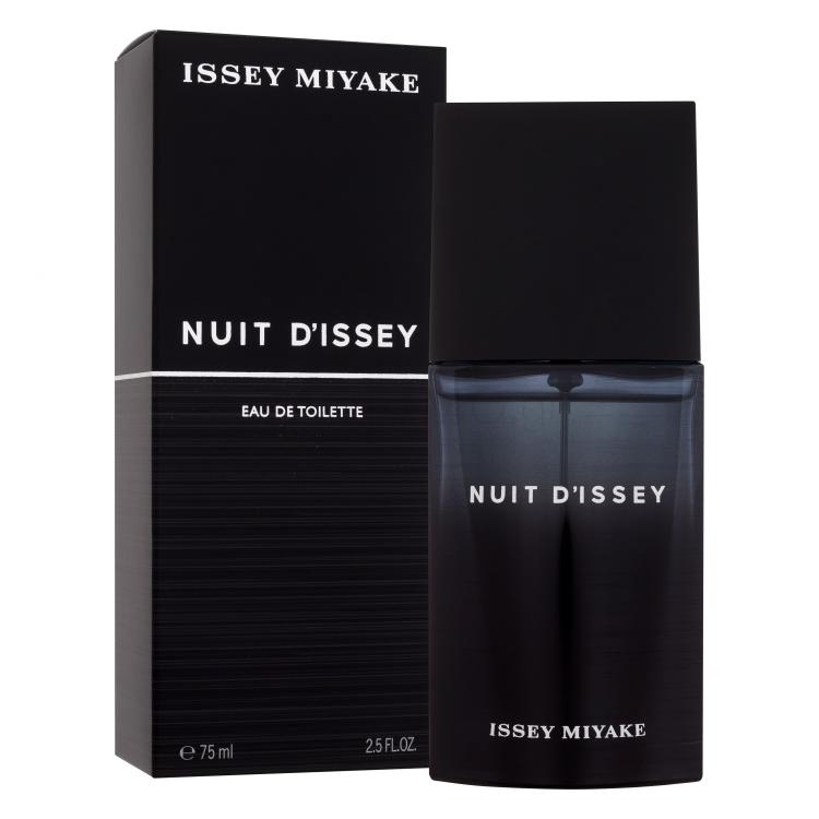 Issey Miyake Nuit D´Issey Eau de Toilette για άνδρες 75 ml