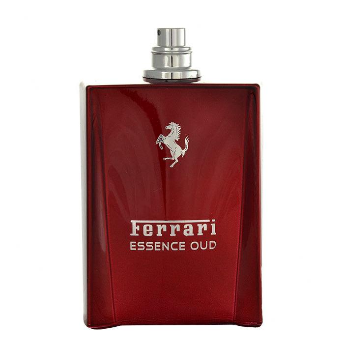 Ferrari Essence Oud Eau de Parfum για άνδρες 100 ml TESTER