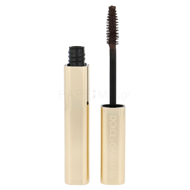 Dolce&amp;Gabbana The Mascara Volume Μάσκαρα για γυναίκες 3 ml Απόχρωση 2 Coffee