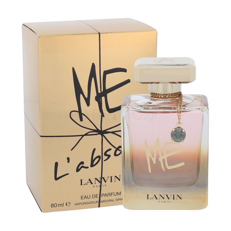 Lanvin Me L´Absolu Eau de Parfum για γυναίκες 80 ml