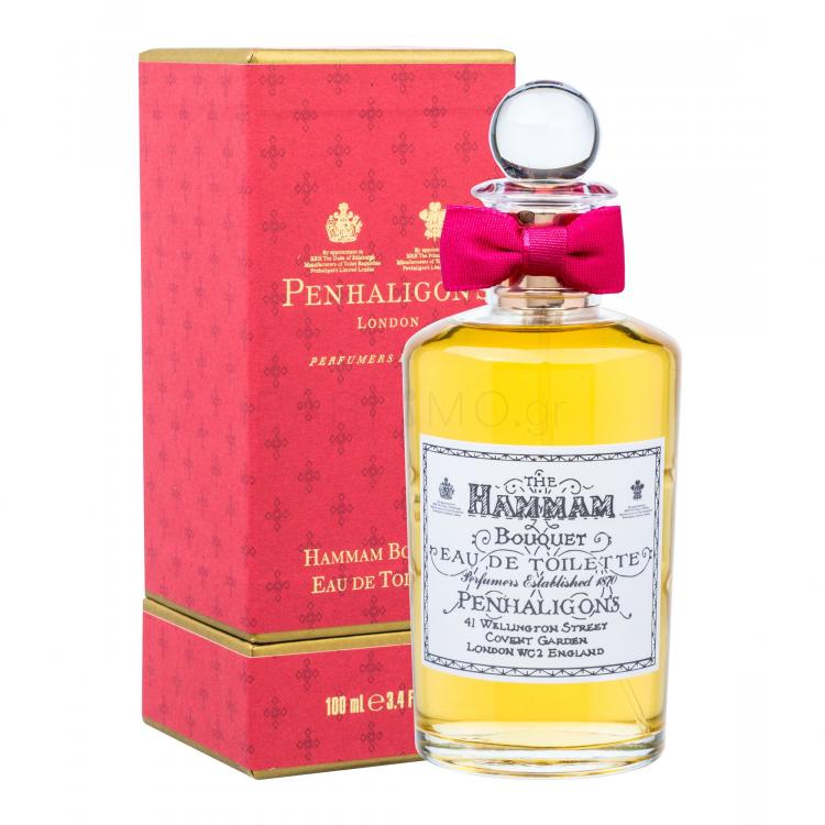 Penhaligon´s Hammam Bouquet Eau de Toilette για άνδρες 100 ml