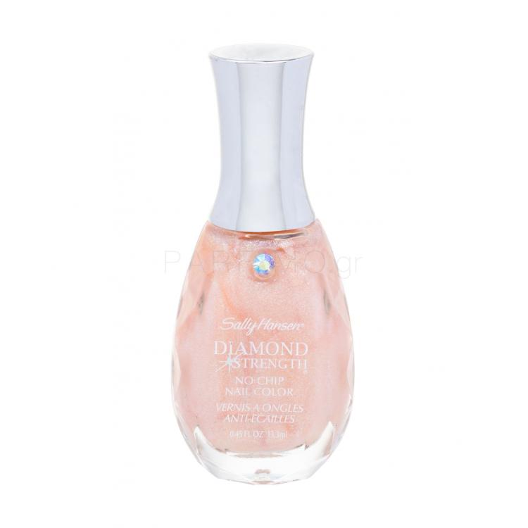 Sally Hansen Diamond Strength Βερνίκια νυχιών για γυναίκες 11,8 ml Απόχρωση 260 Pulled Sugar