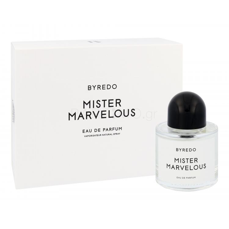 BYREDO Mister Marvelous Eau de Parfum για άνδρες 100 ml