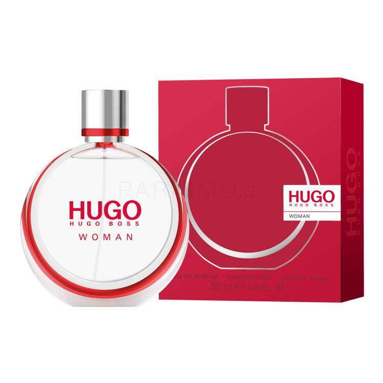 HUGO BOSS Hugo Woman Eau de Parfum για γυναίκες 50 ml