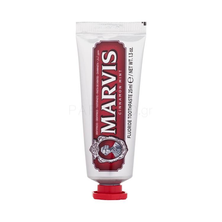 Marvis Cinnamon Mint Οδοντόκρεμες 25 ml