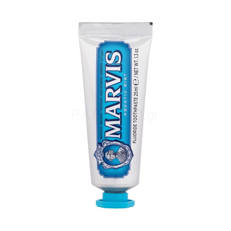 Marvis Aquatic Mint Οδοντόκρεμες 25 ml