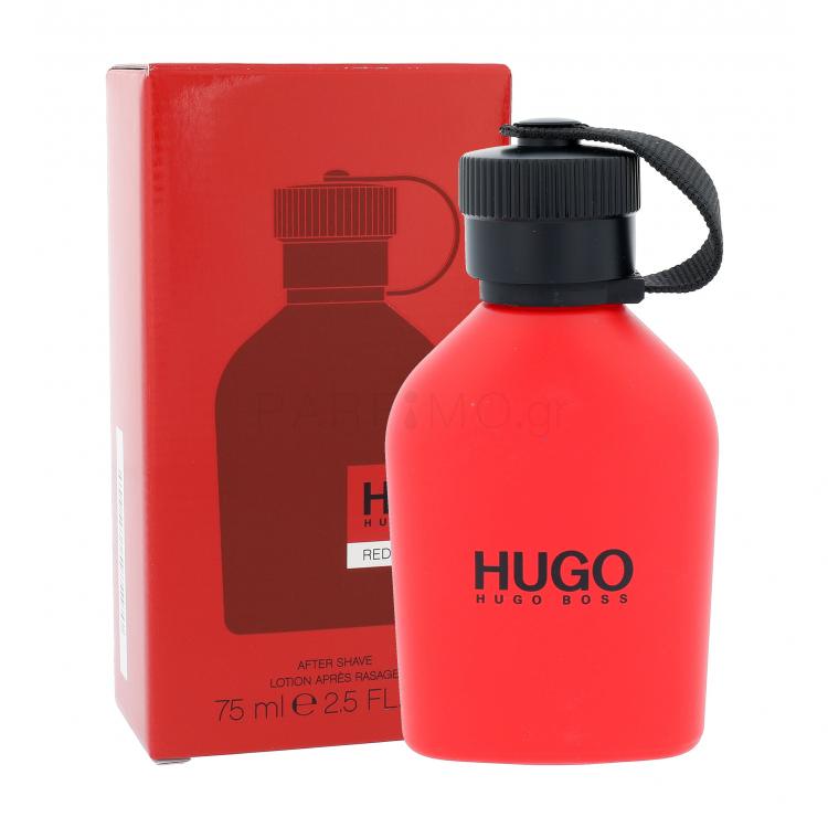 HUGO BOSS Hugo Red Aftershave για άνδρες 75 ml