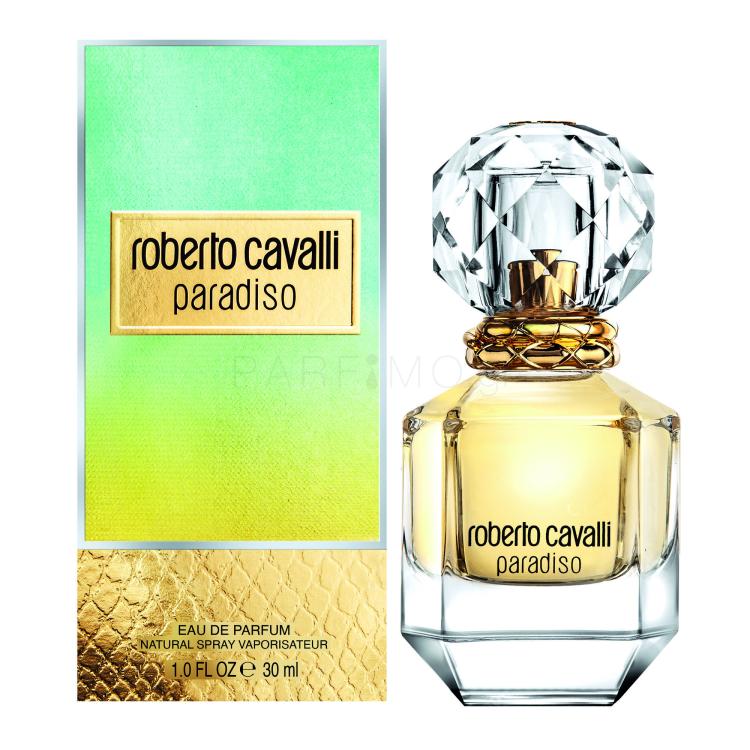 Roberto Cavalli Paradiso Eau de Parfum για γυναίκες 30 ml