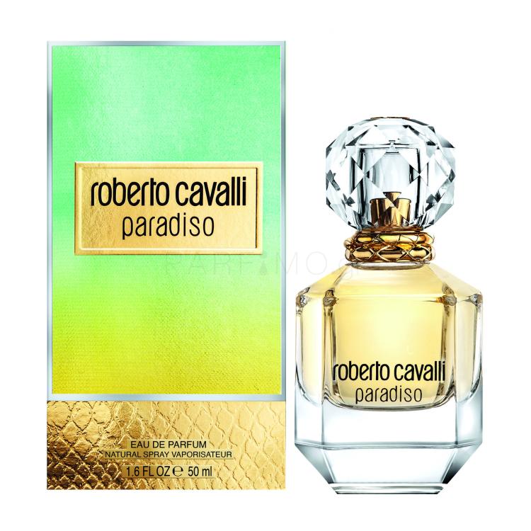 Roberto Cavalli Paradiso Eau de Parfum για γυναίκες 50 ml