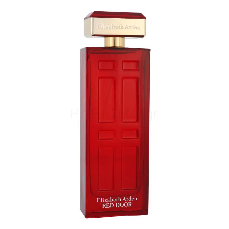 Elizabeth Arden Red Door Eau de Toilette για γυναίκες 100 ml ελλατωματική συσκευασία