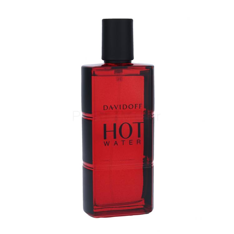 Davidoff Hot Water Eau de Toilette για άνδρες 110 ml ελλατωματική συσκευασία