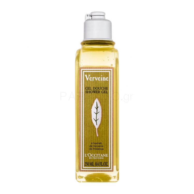 L&#039;Occitane Verveine (Verbena) Shower Gel Αφρόλουτρο για γυναίκες 250 ml