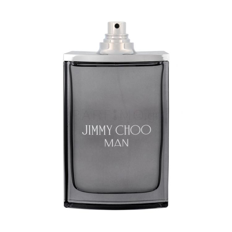 Jimmy Choo Man Eau de Toilette για άνδρες 100 ml TESTER