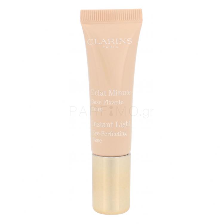 Clarins Instant Light Βάση ματιών για γυναίκες 10 ml Απόχρωση 00