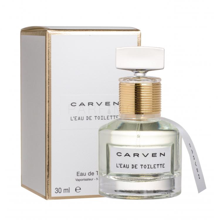 Carven L´Eau Eau de Toilette για γυναίκες 30 ml