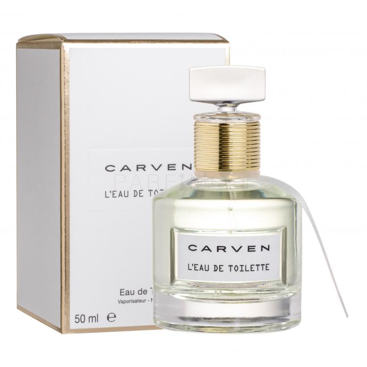 Carven L´Eau Eau de Toilette για γυναίκες 50 ml