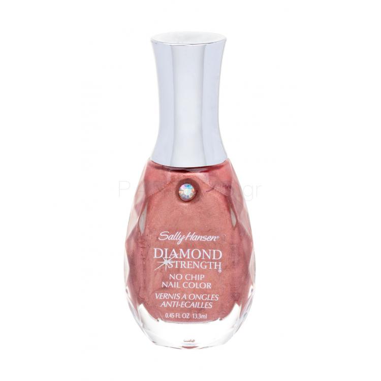 Sally Hansen Diamond Strength Βερνίκια νυχιών για γυναίκες 13,3 ml Απόχρωση 430 Antique Bronze