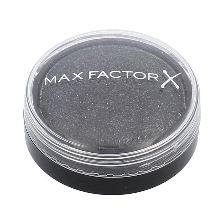 Max Factor Wild Shadow Pot Σκιές ματιών για γυναίκες 4 gr Απόχρωση 10 Ferocious Black