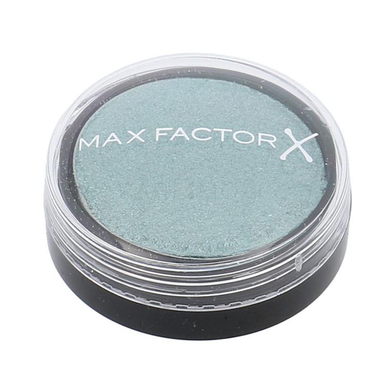 Max Factor Wild Shadow Pot Σκιές ματιών για γυναίκες 4 gr Απόχρωση 30 Turquoise Fury