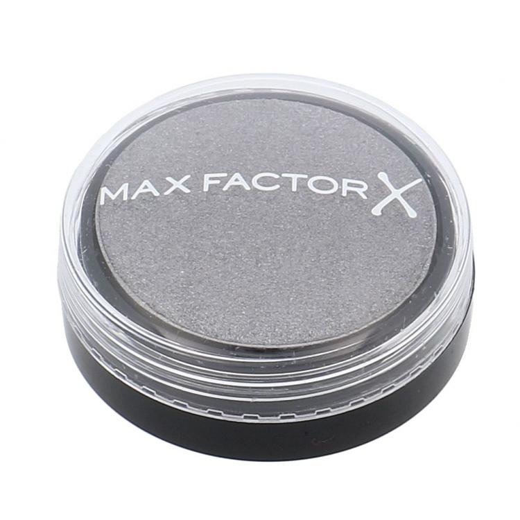 Max Factor Wild Shadow Pot Σκιές ματιών για γυναίκες 4 gr Απόχρωση 60 Brazen Charcoal