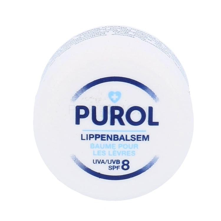 Purol Lip Balm SPF8 Βάλσαμο για τα χείλη 5 ml