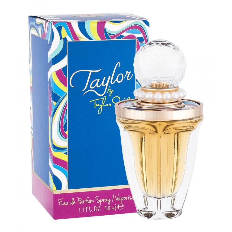 Taylor Swift Taylor Eau de Parfum για γυναίκες 50 ml