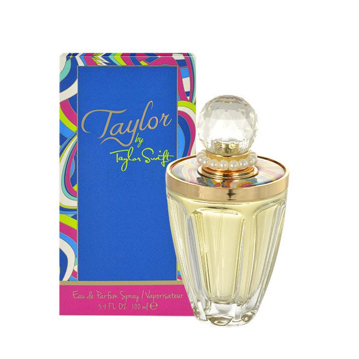 Taylor Swift Taylor Eau de Parfum για γυναίκες 100 ml TESTER