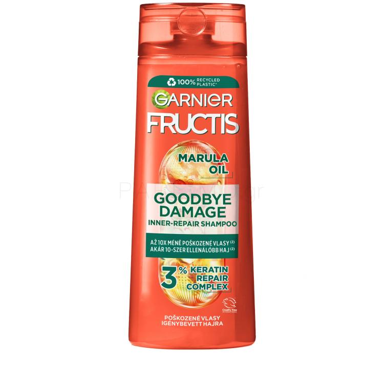 Garnier Fructis Goodbye Damage Repairing Shampoo Σαμπουάν για γυναίκες 250 ml