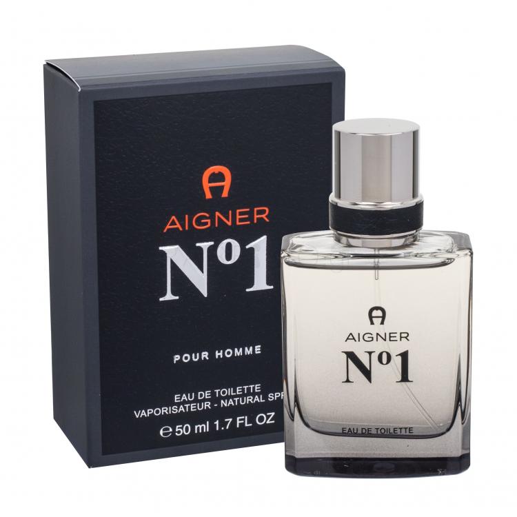 Aigner Aigner N° 1 Eau de Toilette για άνδρες 50 ml