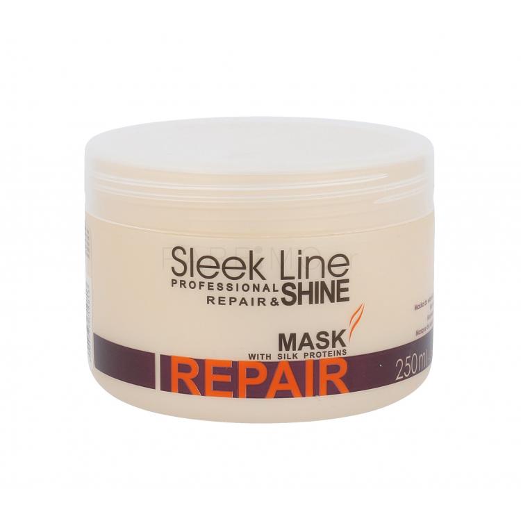 Stapiz Sleek Line Repair Μάσκα μαλλιών για γυναίκες 250 ml