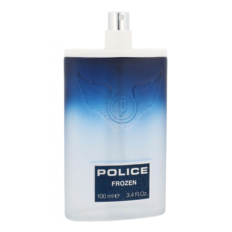 Police Frozen Eau de Toilette για άνδρες 100 ml TESTER