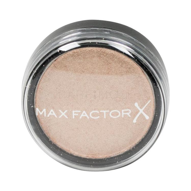 Max Factor Wild Shadow Pot Σκιές ματιών για γυναίκες 4 gr Απόχρωση 05 Fervent Ivory