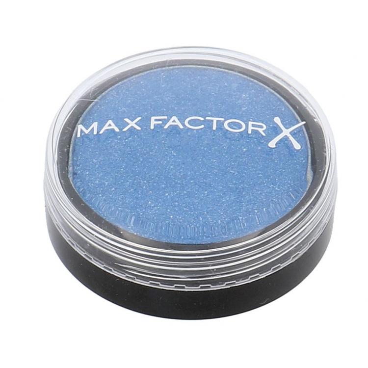 Max Factor Wild Shadow Pot Σκιές ματιών για γυναίκες 4 gr Απόχρωση 45 Sapphire Rage