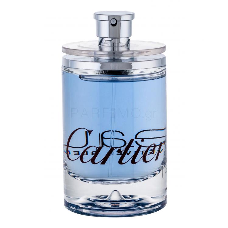 Cartier Eau De Cartier Vetiver Bleu Eau de Toilette 100 ml TESTER