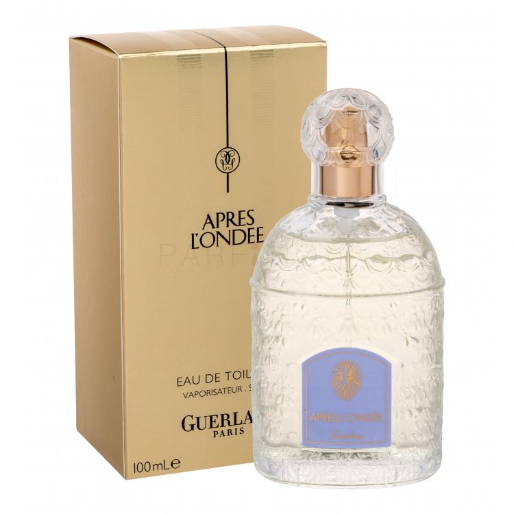 Guerlain Apres l´Ondee Eau de Toilette για γυναίκες 100 ml