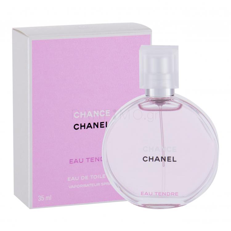 Chanel Chance Eau Tendre Eau de Toilette για γυναίκες 35 ml