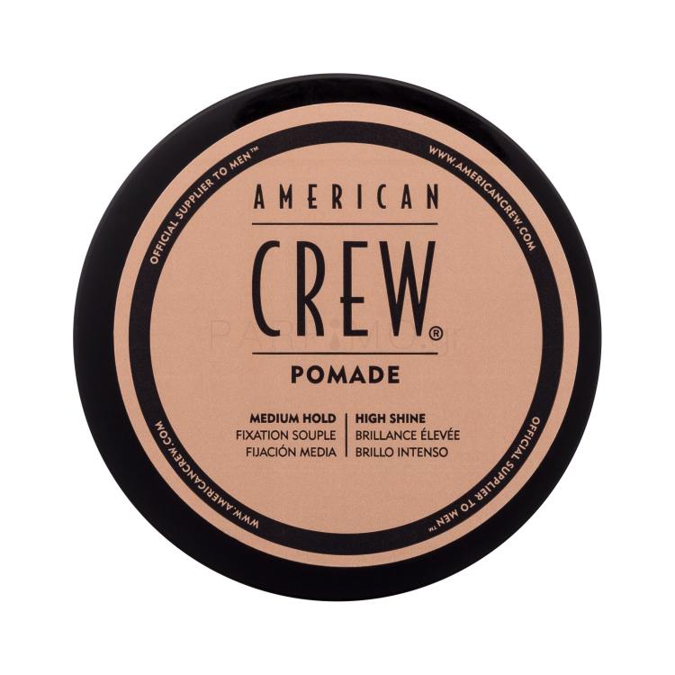 American Crew Style Pomade Τζελ μαλλιών για άνδρες 85 gr