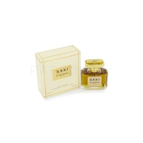 Jean Patou 1000 Eau de Toilette για γυναίκες 75 ml TESTER