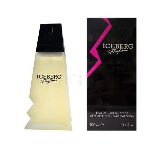 Iceberg Parfum Eau de Toilette για γυναίκες 100 ml TESTER