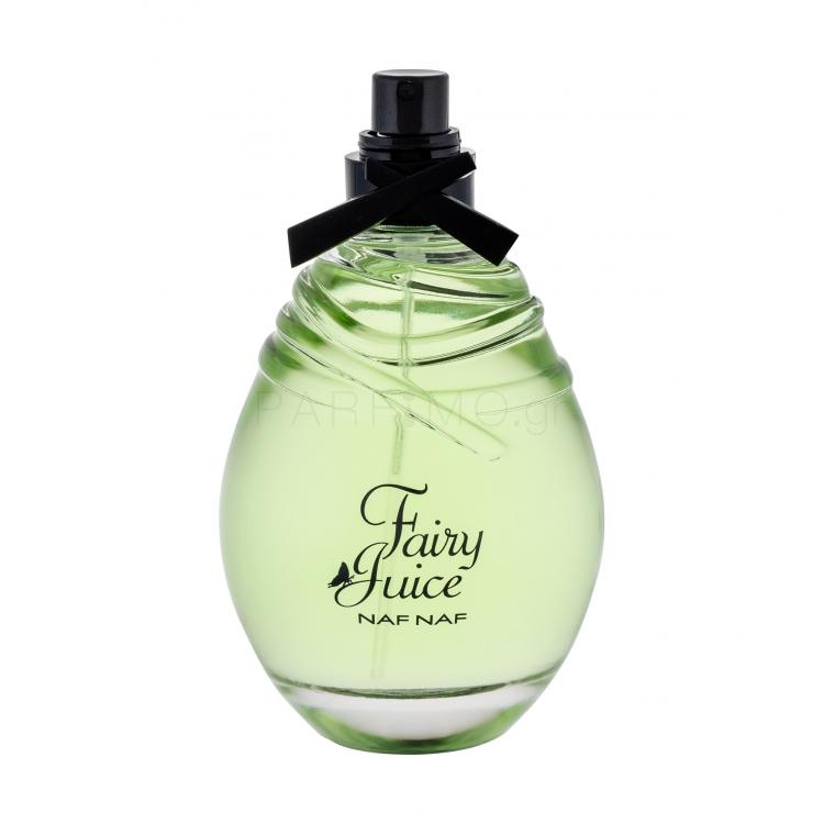 NAF NAF Fairy Juice Green Eau de Toilette για γυναίκες 100 ml TESTER