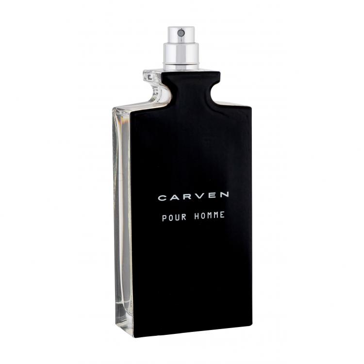 Carven Carven Pour Homme Eau de Toilette για άνδρες 100 ml TESTER